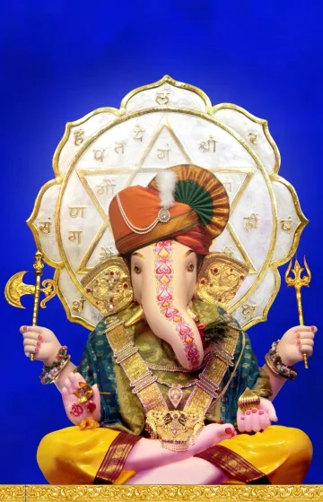 Rudragarjana Dhol Tasha Pathak Pune Hutatma Babugenu mandal