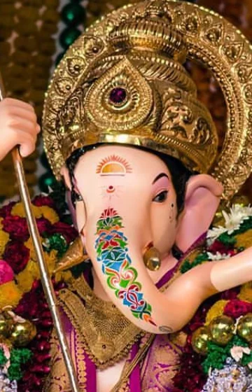 Rudragarjana Dhol Tasha Pathak Pune Hatti Ganpati
