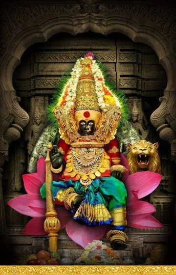 Rudragarjana Dhol Tasha Pathak Pune Shri Makalaxmi, Kolhapur